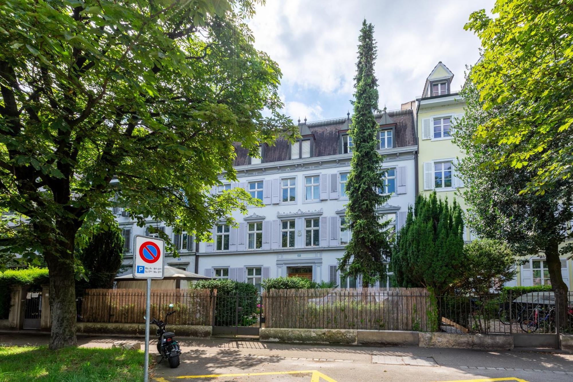 Apartment New Tiny 2 Near Uni & Hospital Basel