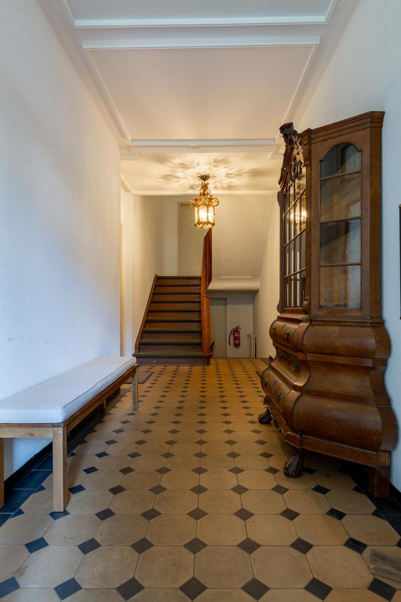 Apartment New Tiny 2 Near Uni & Hospital Basel